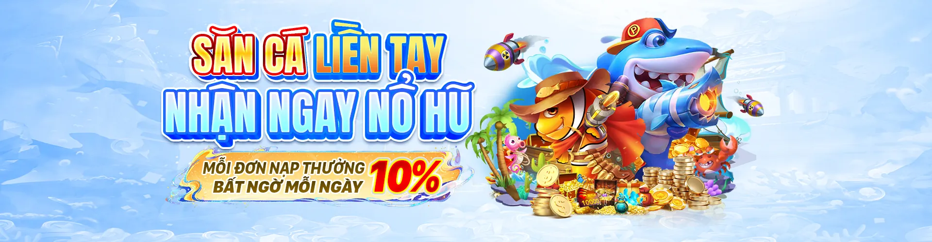 Đăng ký new66 bắn cá để nhận ưu đãi